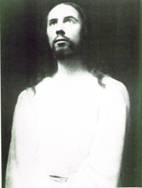 Lugosi Béla Jézus szerepében